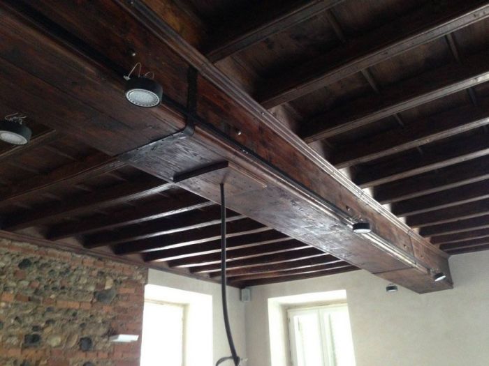 Archisio - Ditta Uva srl - Progetto Ristrutturazione di spazi interni ed esterni