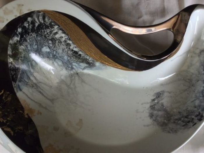 Archisio - Paola Codazzi - Progetto Centrotavola