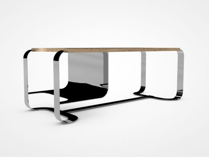 Archisio - Luciano Mondello - Progetto Sesh