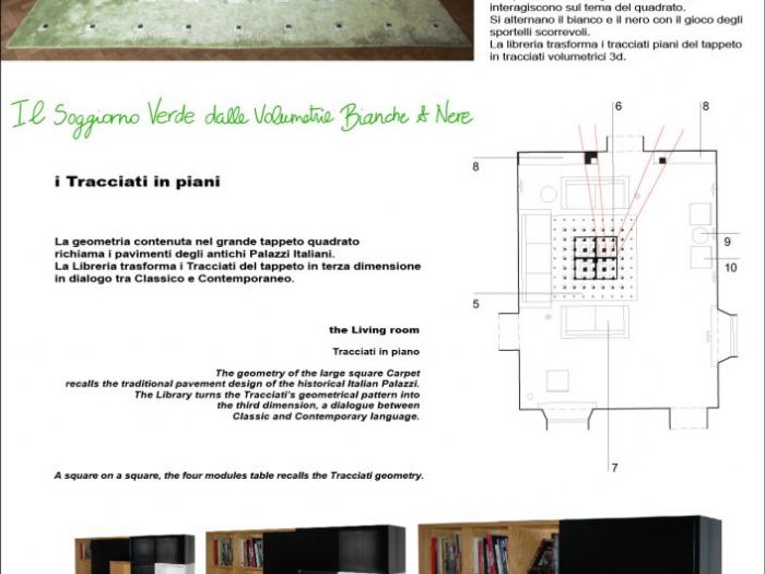 Archisio - Sartogo Architetti Associati - Progetto Palazzo taverna