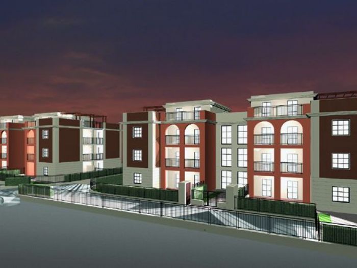 Archisio - Serafino Ciolino - Progetto Rendering terzi