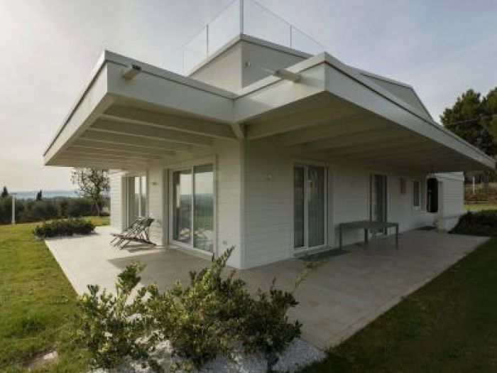 Archisio - Protek - Progetto Casa moderna