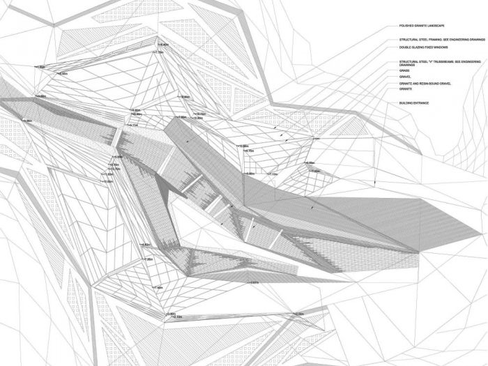 Archisio - Plasma Studio - Progetto Xian greenhouse
