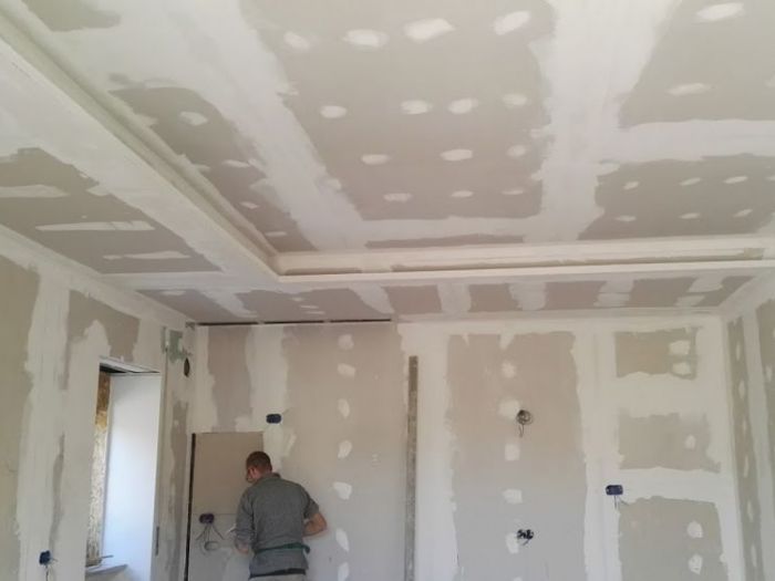 Archisio - Impresa Edile Cp Di Petrucci Claudio Giuseppe - Progetto Realizzazioni in cartongesso