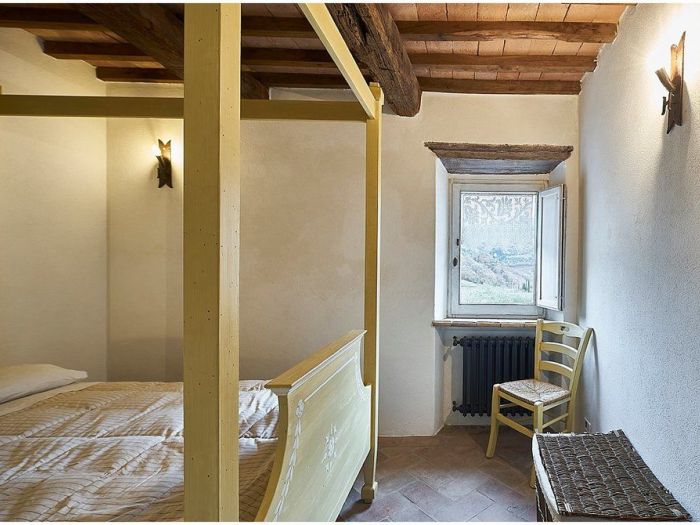 Archisio - Matteo Castelli Fotografia - Progetto Casa vacanze a seggiano