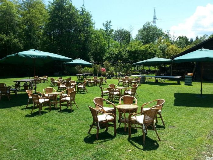 Archisio - Spazio Verde - Progetto Allestimento per matrimonio