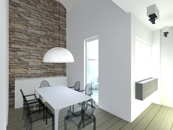 Archisio - Alessia Scuderi- Bdap Studio - Progetto Ristrutturazione