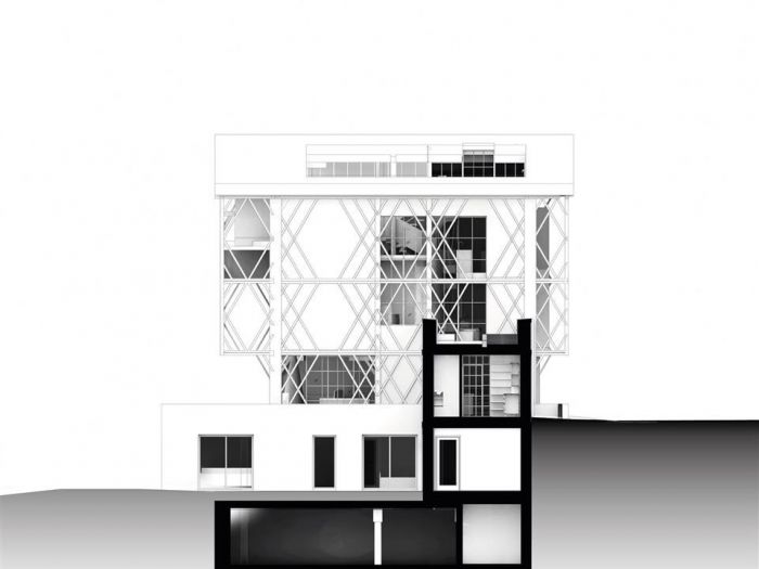 Archisio - Noa Network Of Architecture - Progetto Messner un sogno dinfanzia