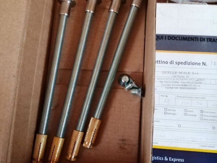 Archisio - Giqua Consulenze - Progetto Scala a giorno mod Picasso