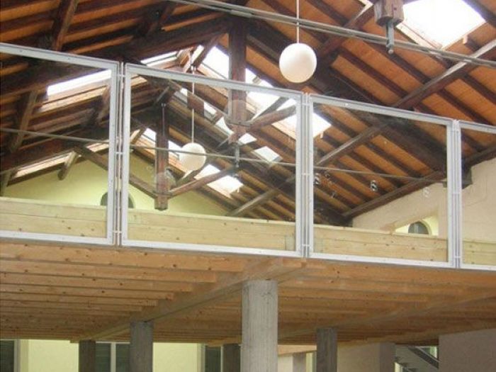Archisio - Glagabriele Lottici Architetto - Progetto Centro internazionale dellinfanzia