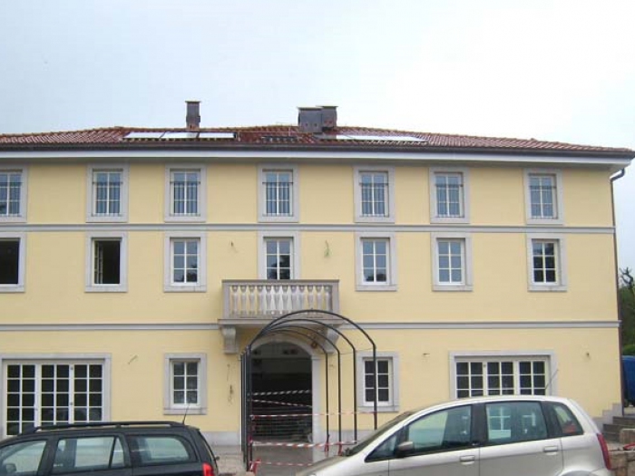 Archisio - Irsara Goffredo Snc - Progetto Hotel eden