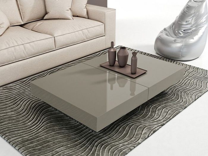 Archisio - Sizedesign Smart Kitchens Living - Progetto Tavoli trasformabili