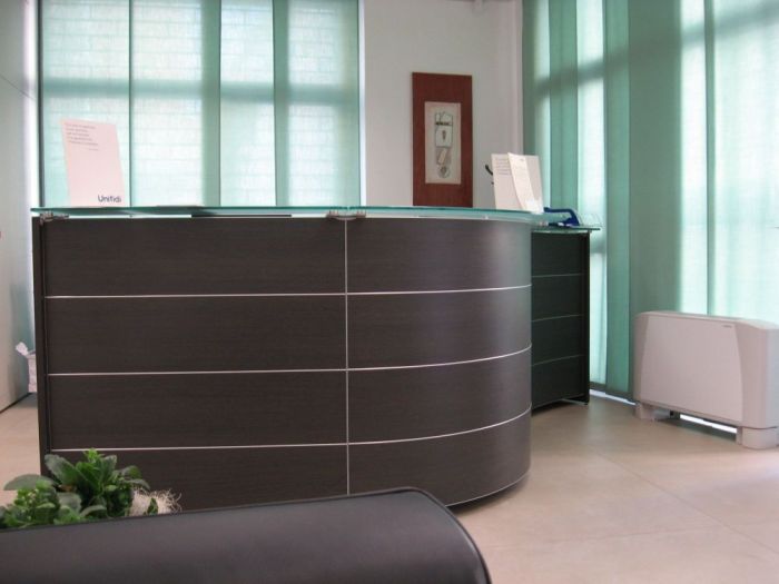 Archisio - Baranzoni Architetti srl - Progetto Costruzioni per settore terziario