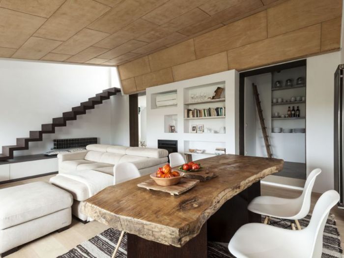 Archisio - Brando Cimarosti Photographer - Progetto Penthouse firenze