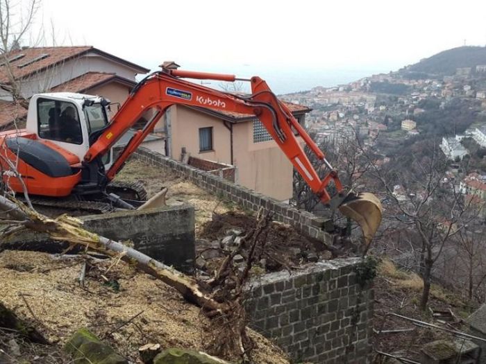 Archisio - Enne Costruzioni srl - Progetto Villa trieste