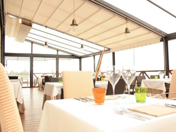 Archisio - Rossi Tendaggi - Progetto Pergole