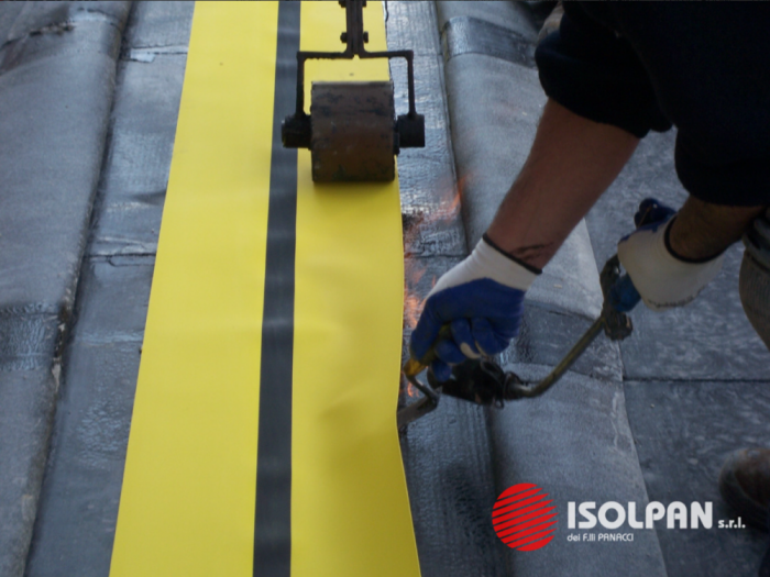 Archisio - Isolpan srl - Progetto Ipermeabilizzazione giunti