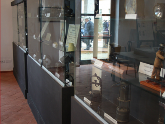 Archisio - Floridia - Allestimenti Museali - Progetto Museo della scienza e della tecnica