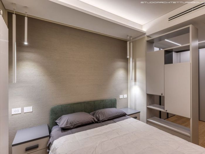 Archisio - Davide Gonella Fotografo - Progetto Appartamento nel cuneese