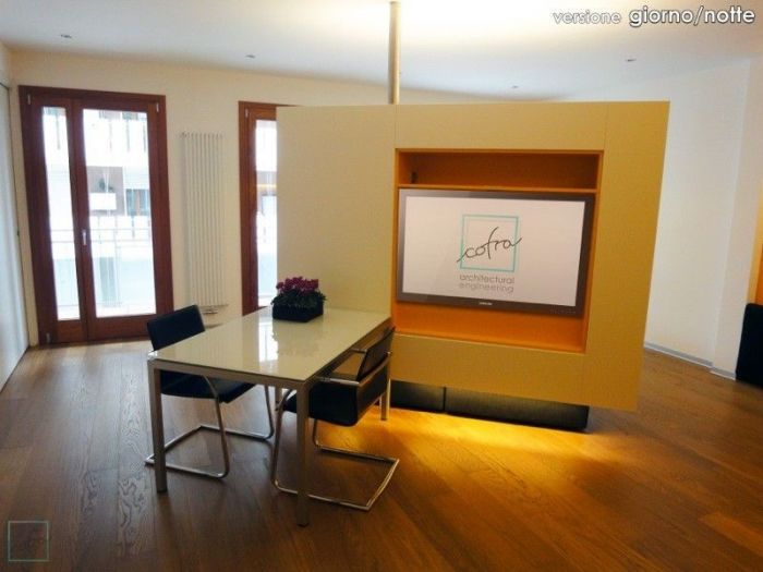 Archisio - Cofra Architettura Design Innovazione - Progetto Ristrutturazione ambienti