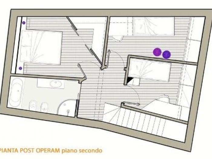 Archisio - Internamente - Progetto Duplex-potenza