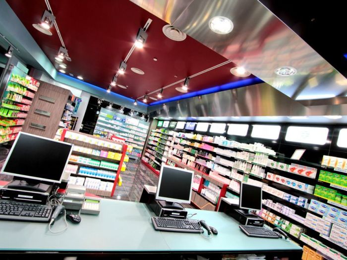 Archisio - Massimo De Salvia - Progetto Farmacia crm2013