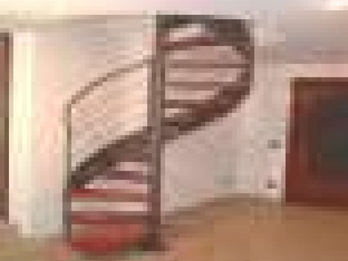 Archisio - Metalgrigliati srl - Progetto Scale appartamenti