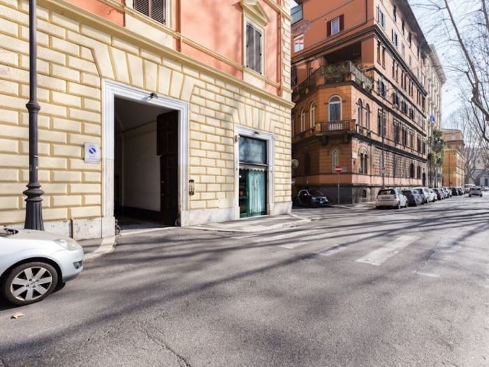 Archisio - Angela Paniccia - Progetto Appartamento adibito a casa vacanza