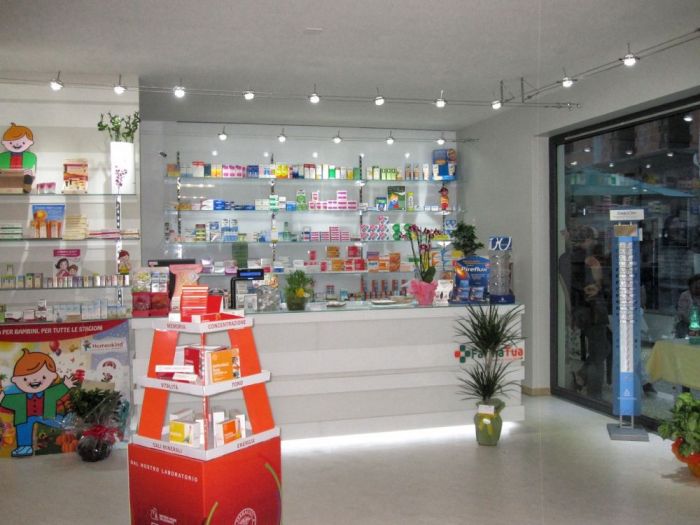 Archisio - Soa Spazio Oltre Larchitettura - Progetto Parafarmacia cnr