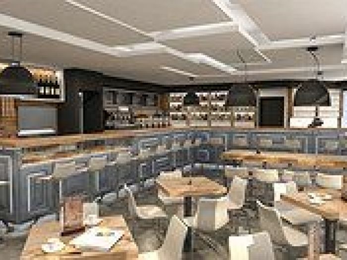 Archisio - Studio Sagitair - Progetto Bar