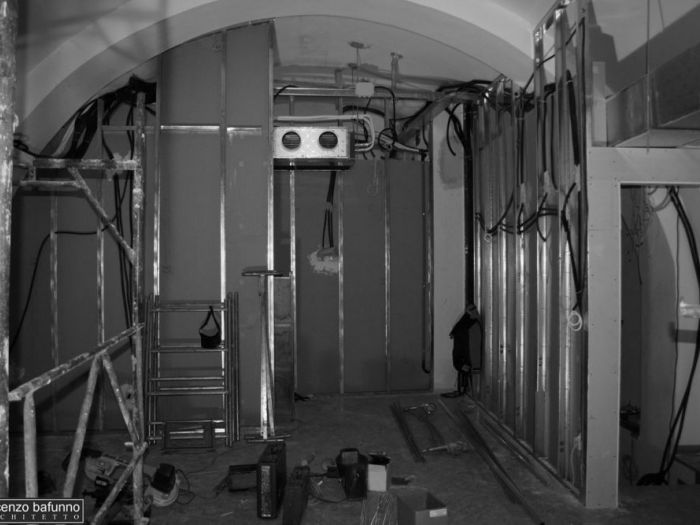 Archisio - Vincenzo Bafunno - Progetto Slot club le soleil