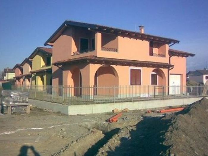 Archisio - Cesa - Progetto Costruzioni ex novo