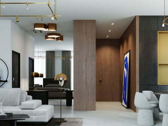 Archisio - Denis Igorevich Yurov - Progetto Stoleshnikov