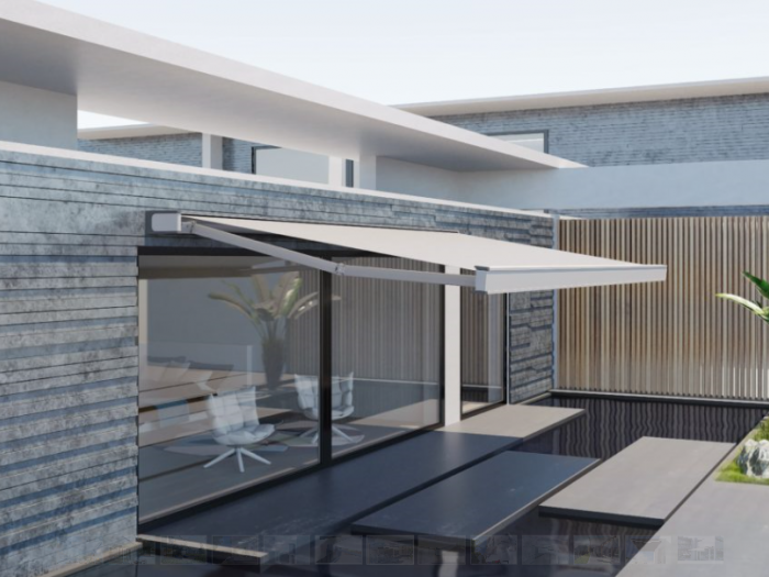 Archisio - Idea Tenda - Progetto Tende da sole