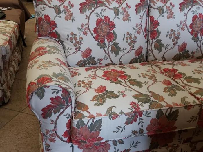 Archisio - Panebianco Produzione E Rifoderi Arredamenti Tappezzeria E Sartoria Prof - Progetto Produzione e rifoderi arredamenti tappezzeria e sartoria