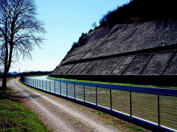 Archisio - Ctm srl - Progetto Recinzioni e cancelli