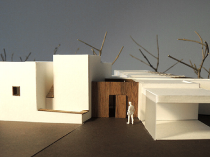 Archisio - Noname Studio - Progetto Villa uliveto