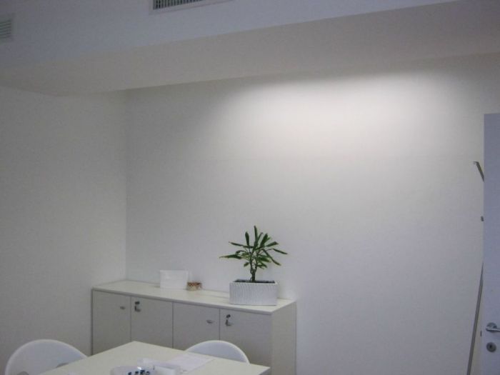 Archisio - Modernaluce Impianti Elettrici - Progetto 2013 muggi ufficio terziario