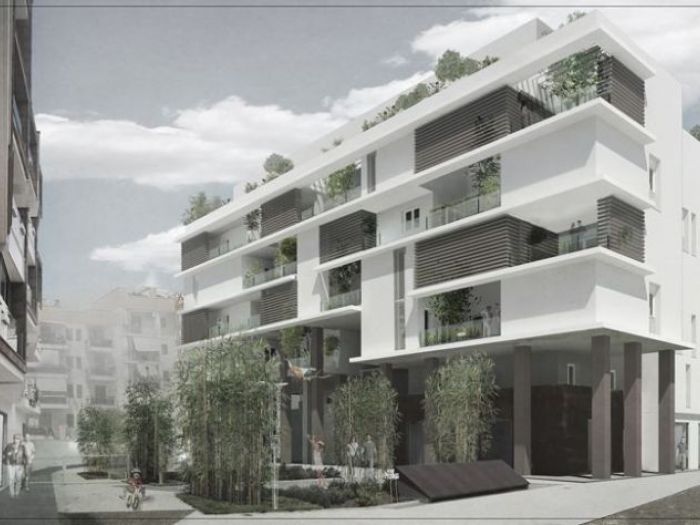 Archisio - Pedone Working - Progetto Case di luce nel verde