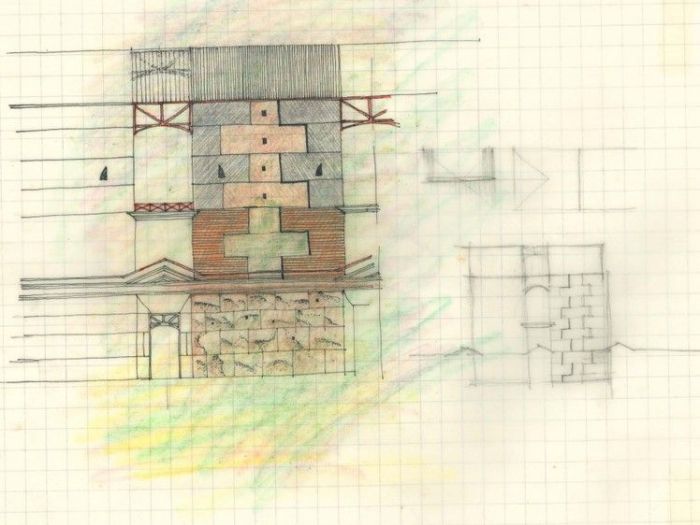 Archisio - Giuseppe Curatolo - Progetto Pensieri a matita