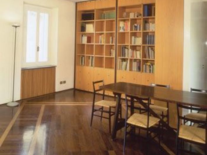 Archisio - Pagani Perversi - Progetto Apartment in milan