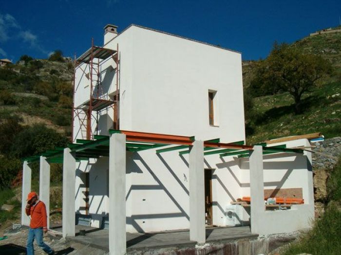 Archisio - Cfcstudio Marco Ragonese - Progetto Una roulotte di mattoni