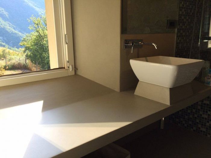 Archisio - Moreno Galeotti Impresa Edile - Progetto Rifacimento bagni