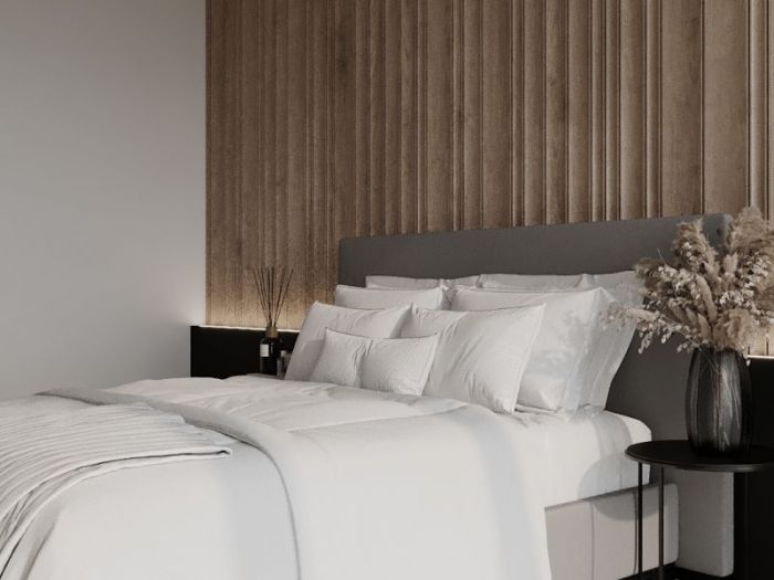 Archisio - Red Head Design - Progetto Appartamento 220 m2