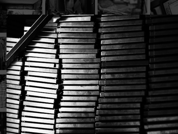 Archisio - Unlead - Progetto Industrial reportage mitre welding