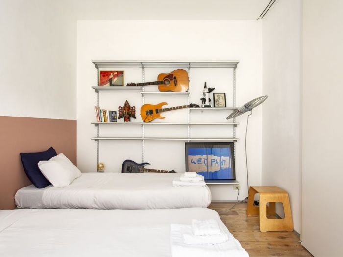 Archisio - Silvia Cardia - Progetto Corso venezia milano