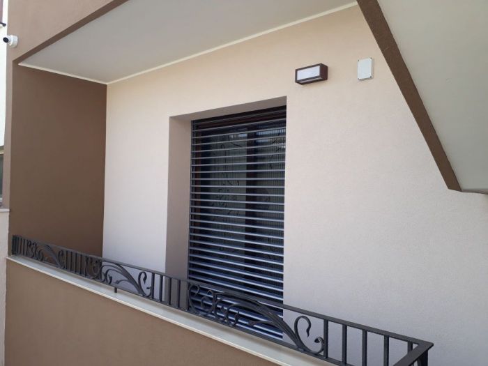 Archisio - Franco Stabile - Progetto Casa a specchia