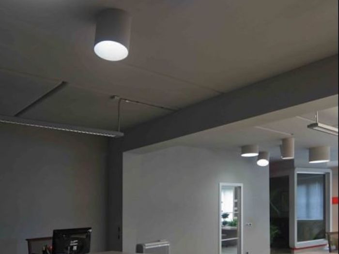 Archisio - Architectural Make Up - Progetto Hera office