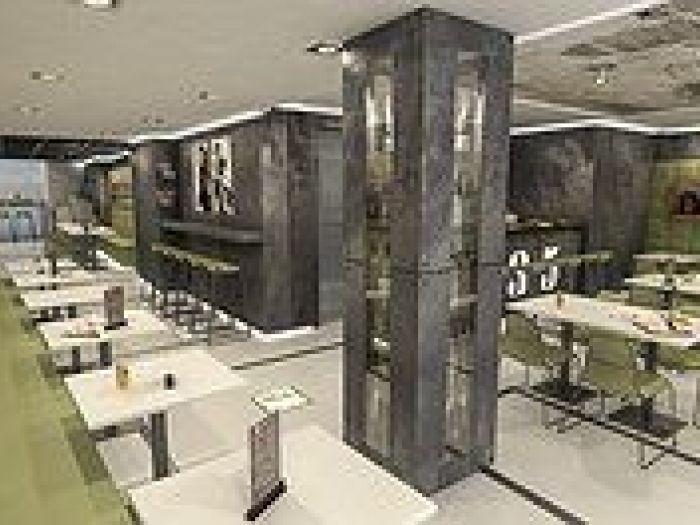 Archisio - Studio Sagitair - Progetto Bar