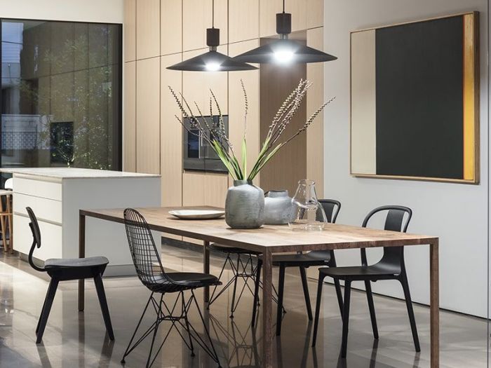 Archisio - Mdf Italia - Progetto Tense material legno